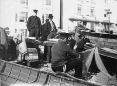 George Woods circa 1890